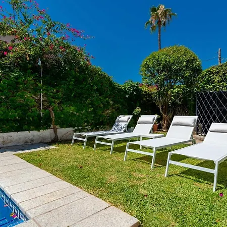 Vb Goya 7br Andalusian By The Marina * 贝纳尔马德纳